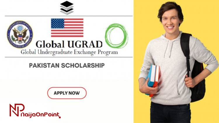Apply for the Global UGRAD Program Pakistan Scholarship 2024 in the USA