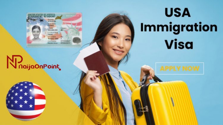 US Immigration Visa Processing Times | Start Application Now