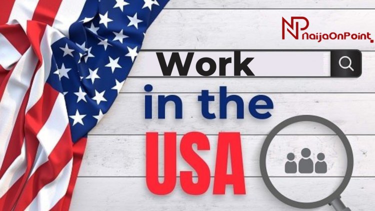 How to Work in the United States for Foreign Nationals: Where to Begin