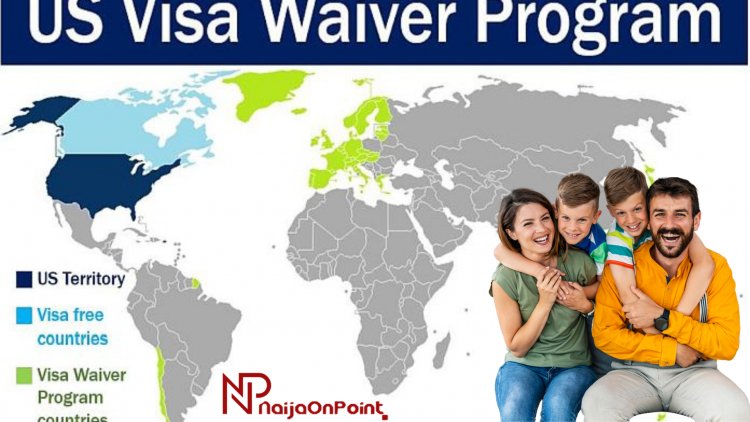 How to Apply for US Visa Waiver Program