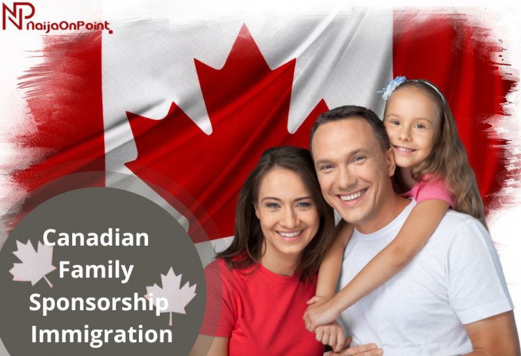 Canadian Family Sponsorship Immigration, Explained