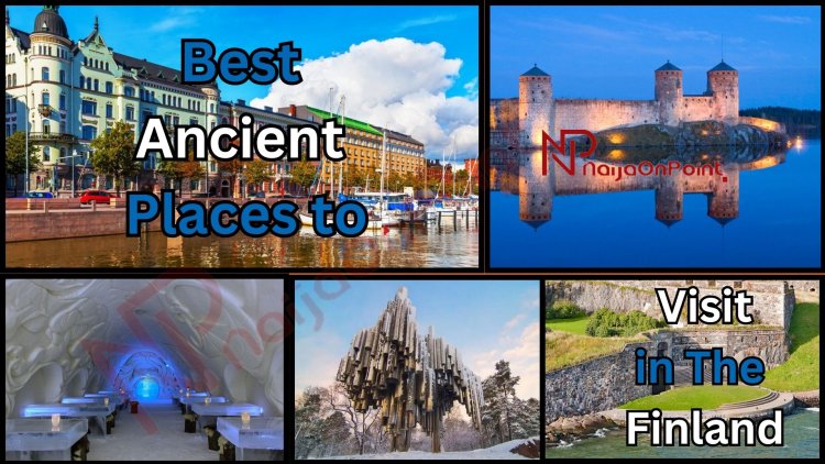 The Best Ancient Places to Visit in Finland