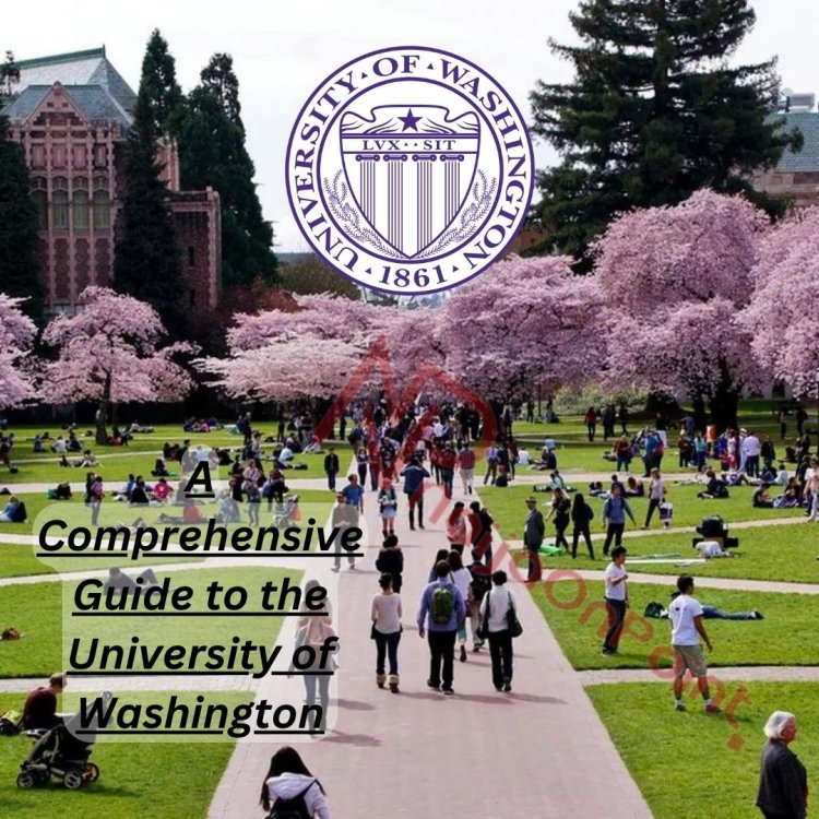 A Comprehensive Guide to the University of Washington