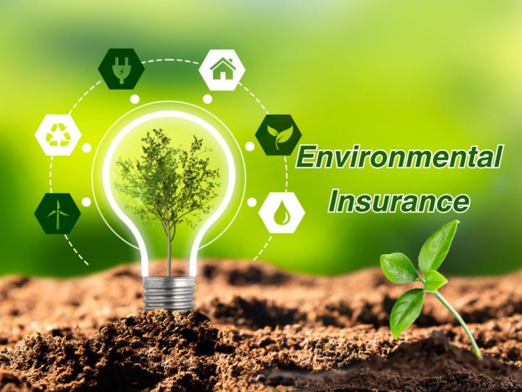 Environmental Insurance: Protecting Against Natural Disasters and Climate Risks