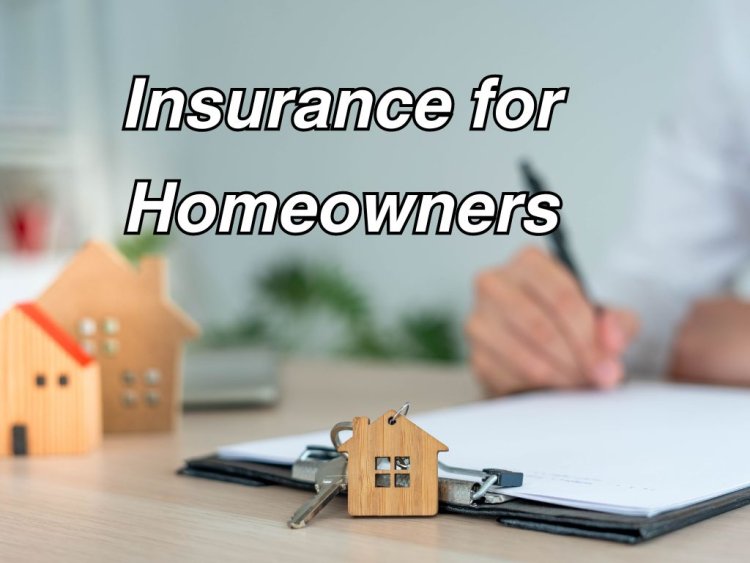 Insurance for Homeowners: Understanding Your Coverage Options