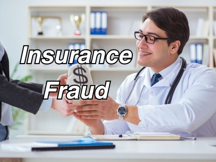 Insurance Fraud: Recognizing Red Flags and Preventing Scams