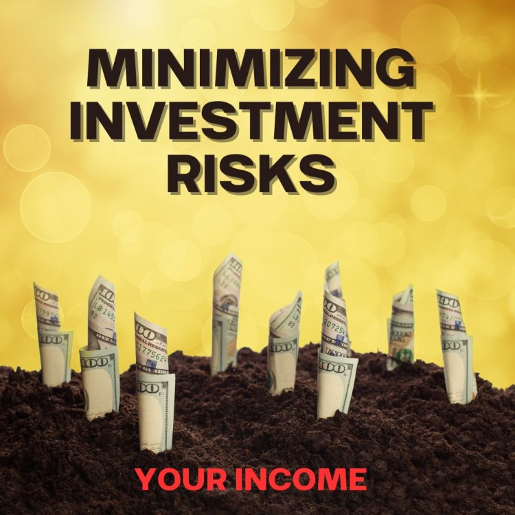 Minimizing Investment Risks: The Art of Diversification